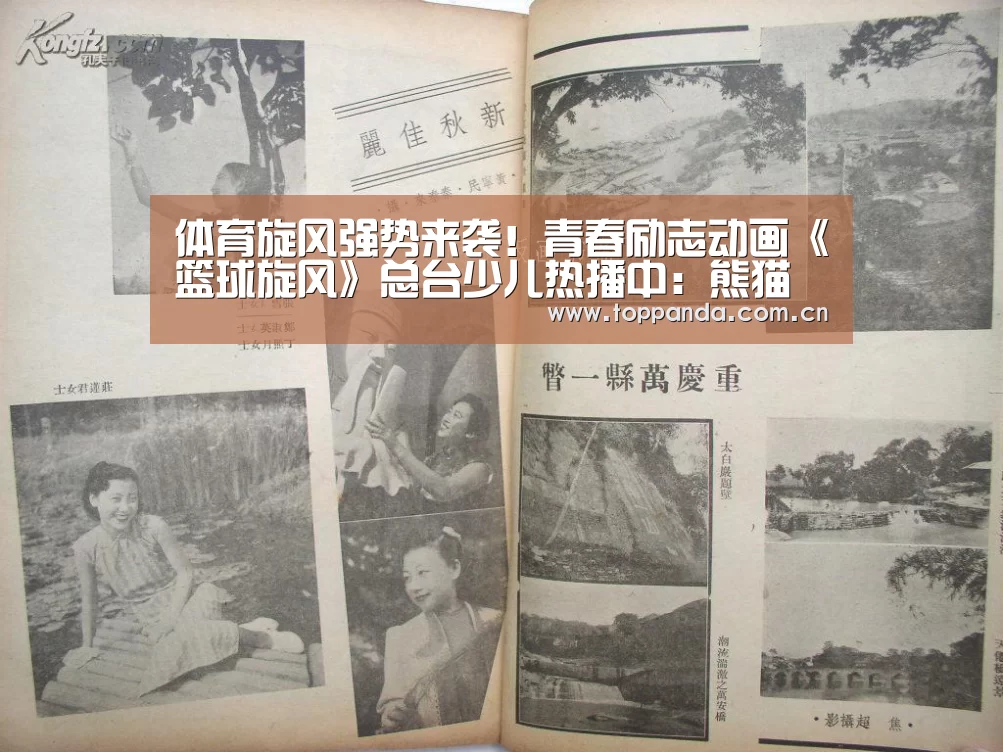 体育旋风强势来袭!青春励志动画《篮球旋风》总台少儿热播中:熊猫体育(图2) 熊猫体育