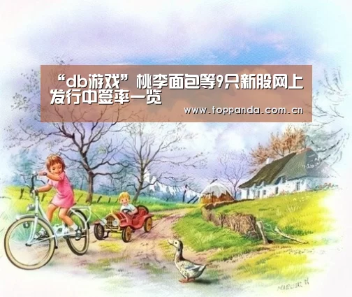“db游戏”桃李面包等9只新股网上发行中签率一览