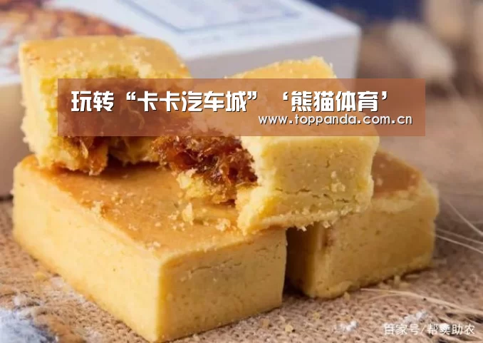 玩转“卡卡汽车城”‘熊猫体育’