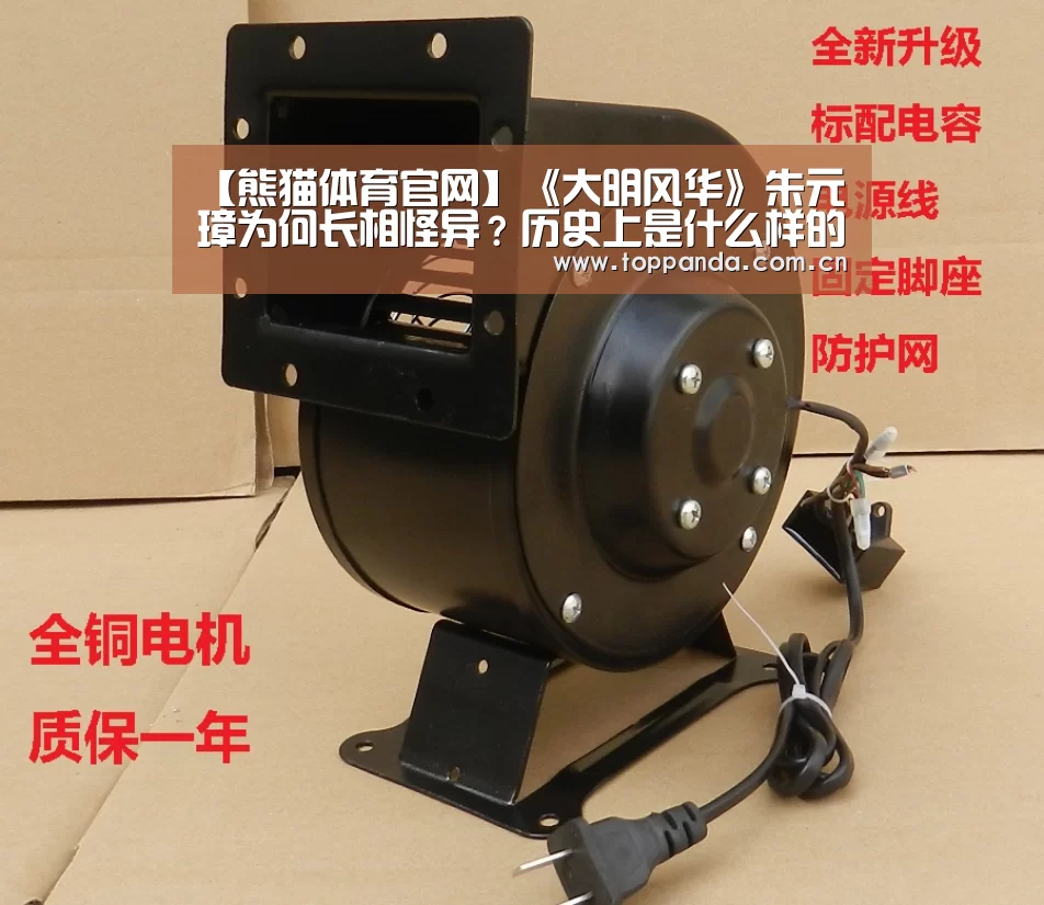 【熊猫体育官网】《大明风华》朱元璋为何长相怪异？历史上是什么样的？